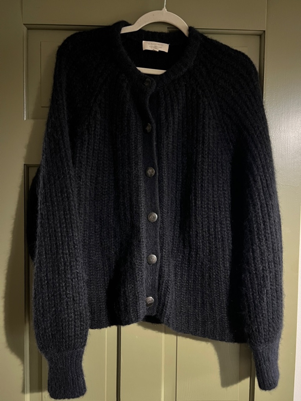 Sezane Emile Cardigan - Picture 2 of 4